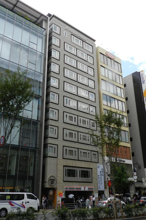 Hotel Check In Shijokarasuma photo