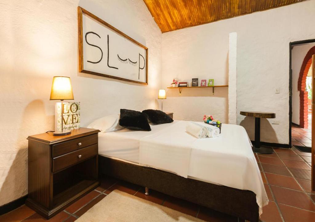 Casa Campestre URBI en la Finca Villa Lucila