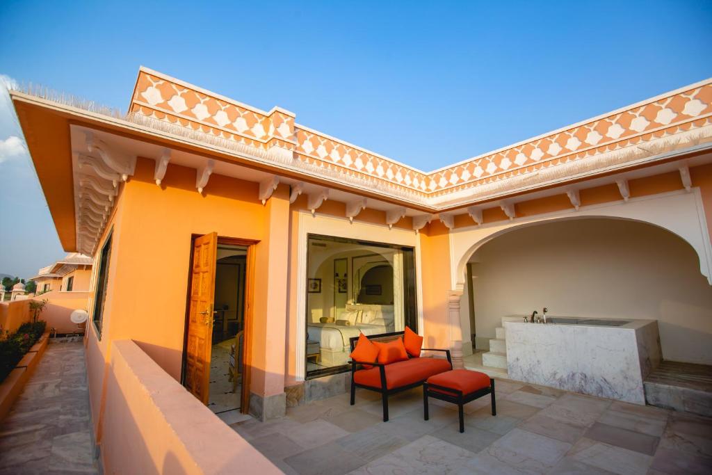 Balcony/terrace