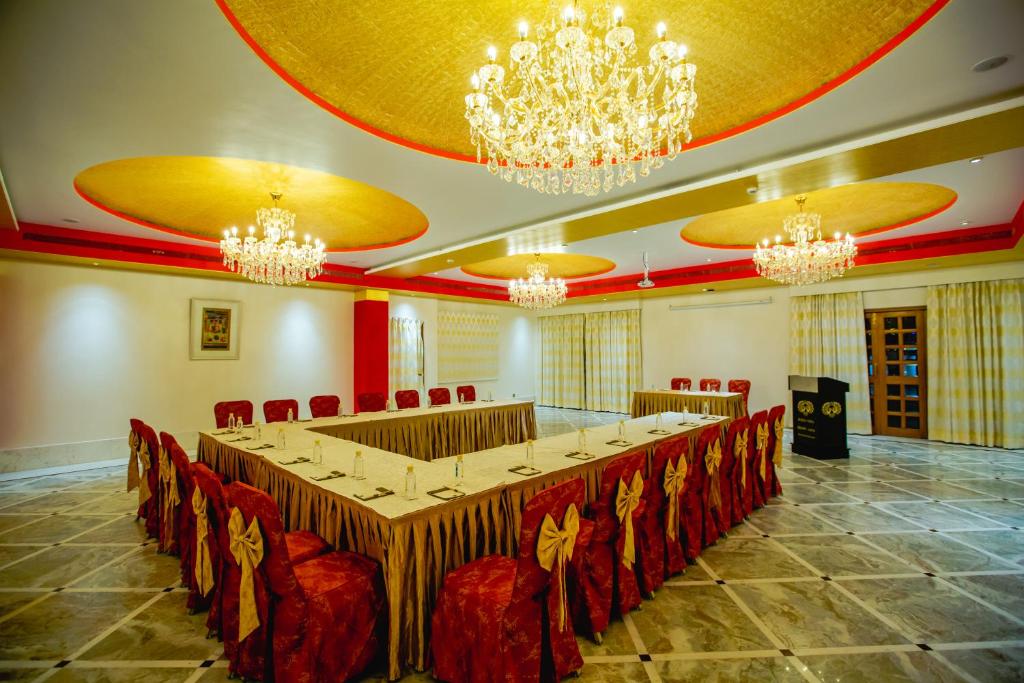 Business center