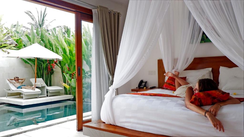 ジバナ リゾート - Room image