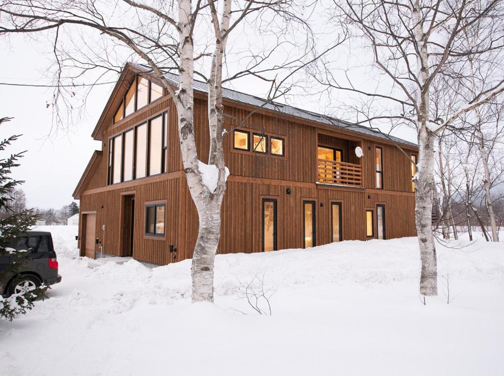 Yotei Yama House photo