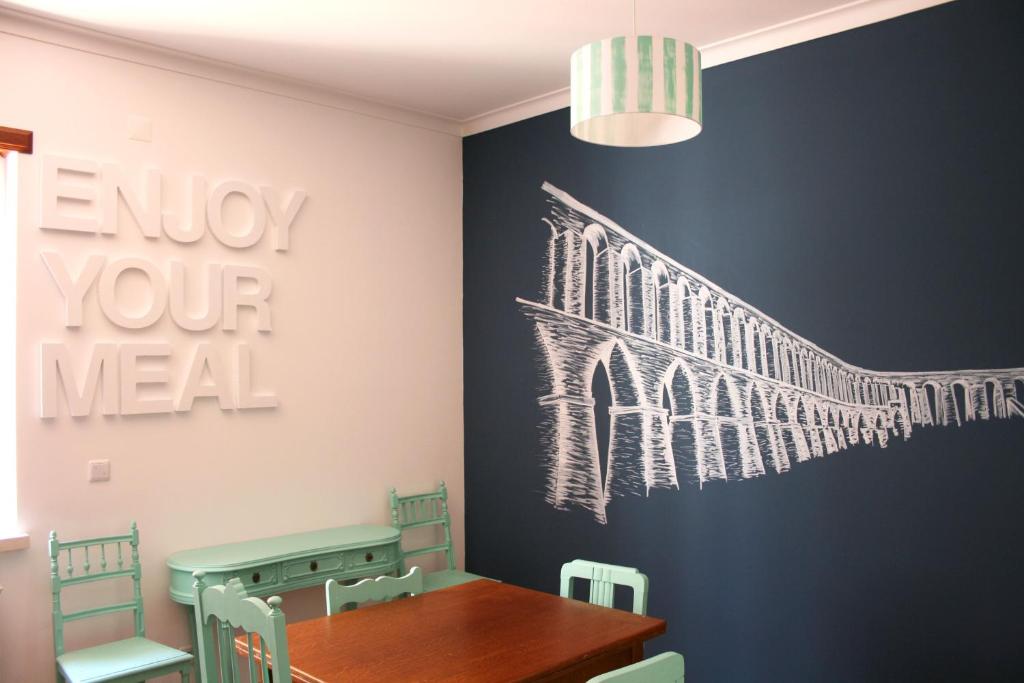 Facilities, Hostel 2300 Thomar in Tomar