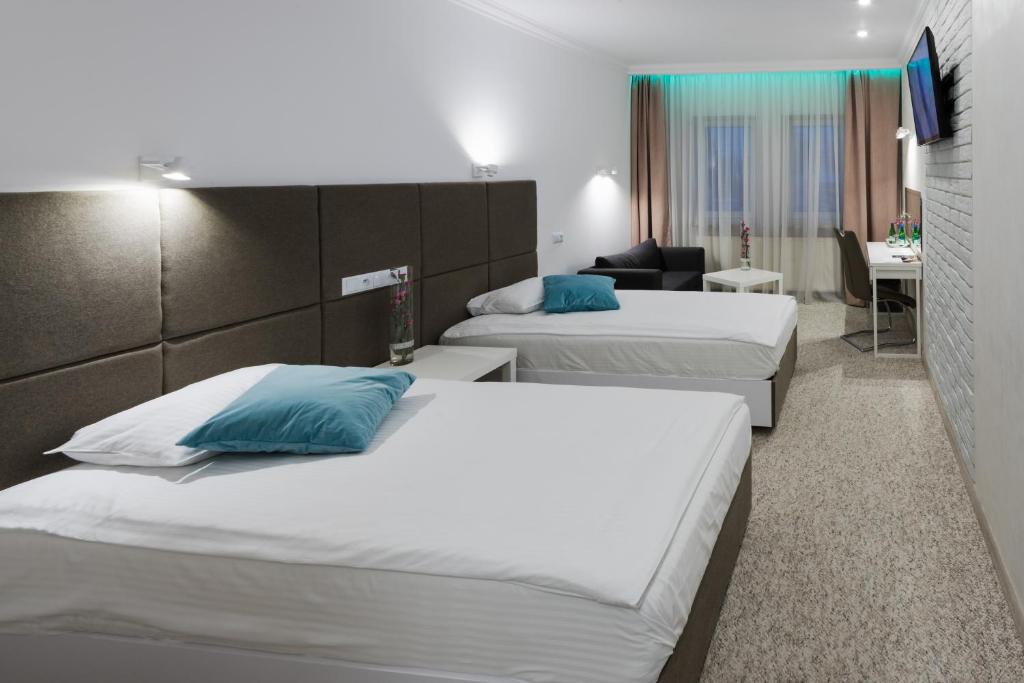 GLAMOUR - Restaurant &amp; SPA — Hotel in Poznan