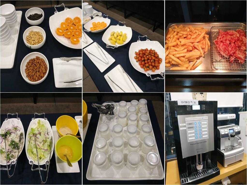 Food and beverages, Benikea Premier Hotel Haeundae in Busan