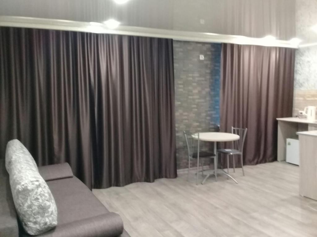 Apartments BastiON — Hotel in Kyzyl