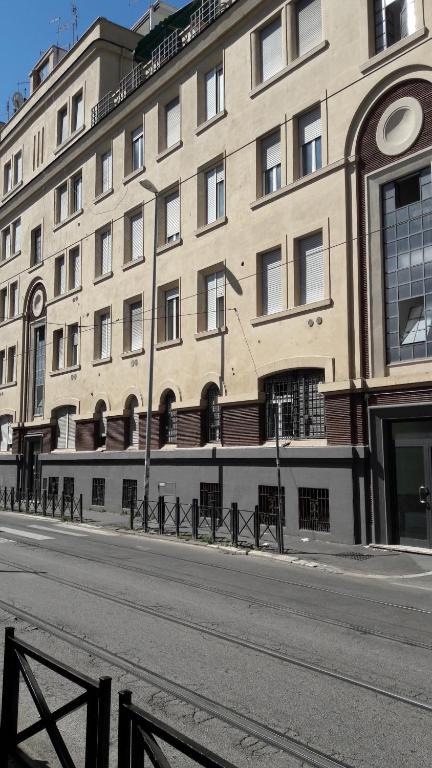 Exterior view, Holidays S.Lorenzo Guest House New in Rome