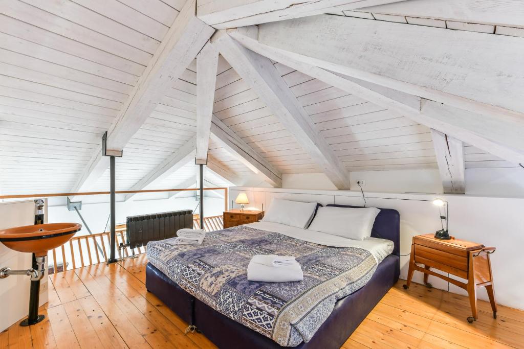 Secret Loft, Benátky