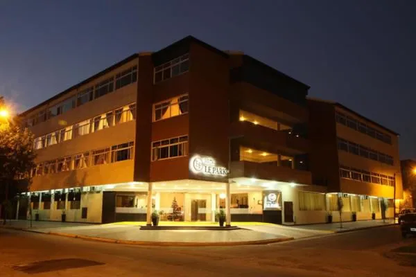 Hotel Le Park, hotel a San Miguel de Tucumán