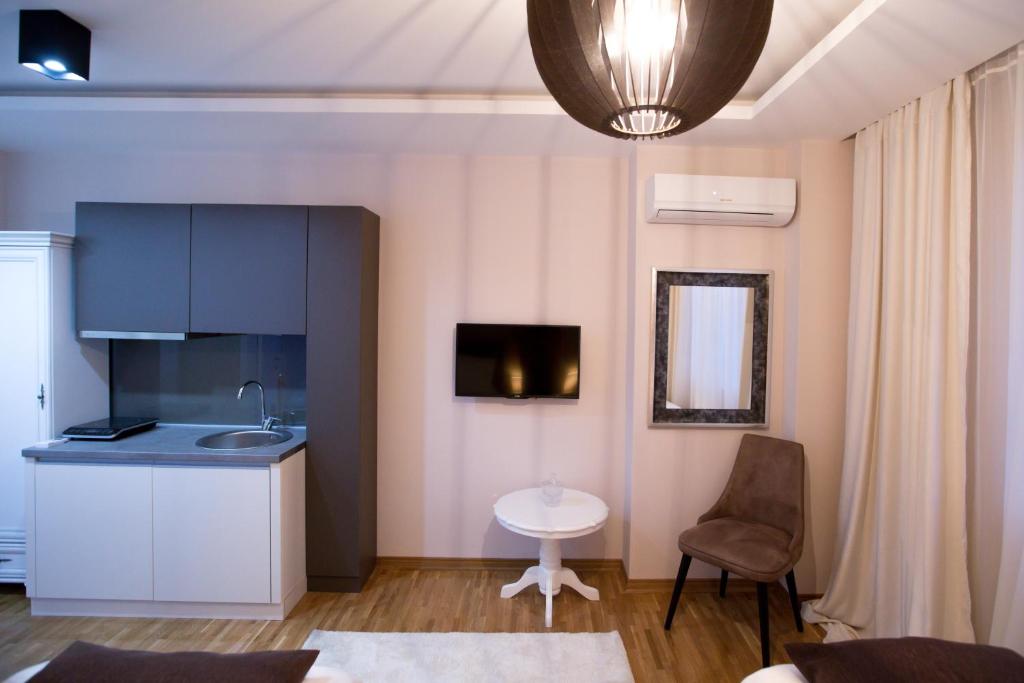 Apartment Exclusive and Studio photo