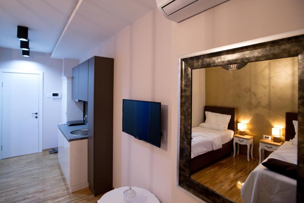 Apartment Exclusive and Studio photo