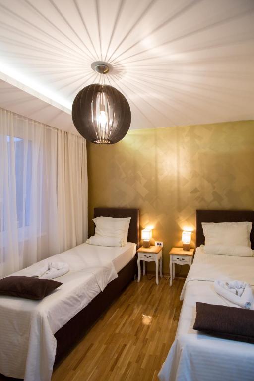 Apartment Exclusive and Studio photo