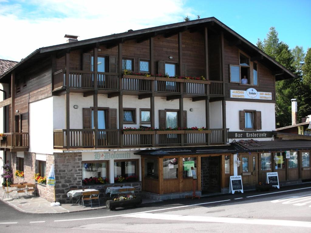 DOLOMITI appart&rooms - 3