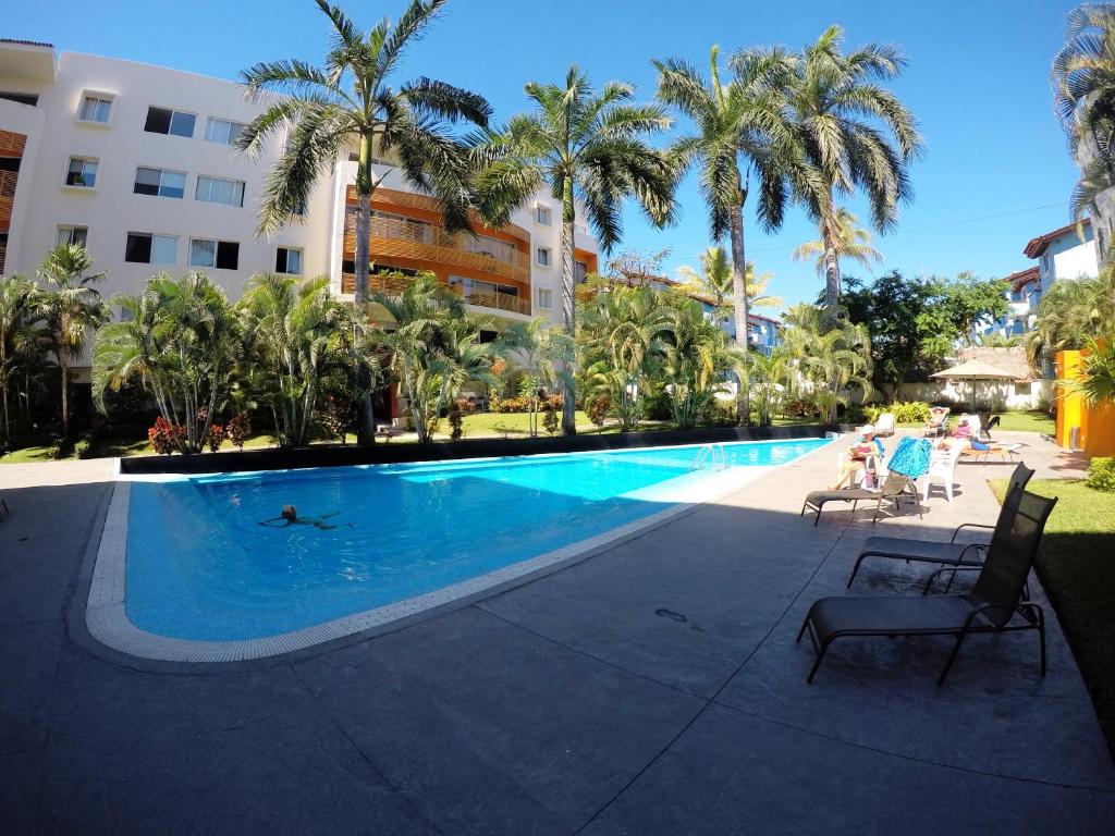 3 Bedroom Apartment at La Joya Hotel Zone photo