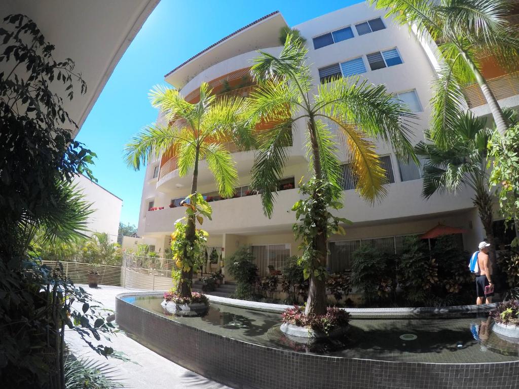 3 Bedroom Apartment at La Joya Hotel Zone photo