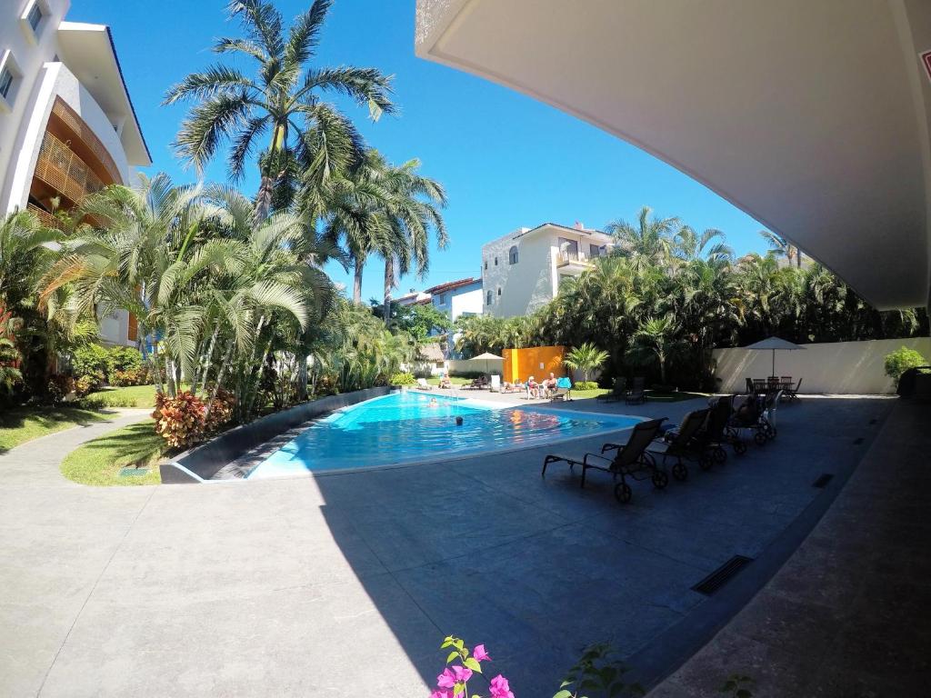 3 Bedroom Apartment at La Joya Hotel Zone photo