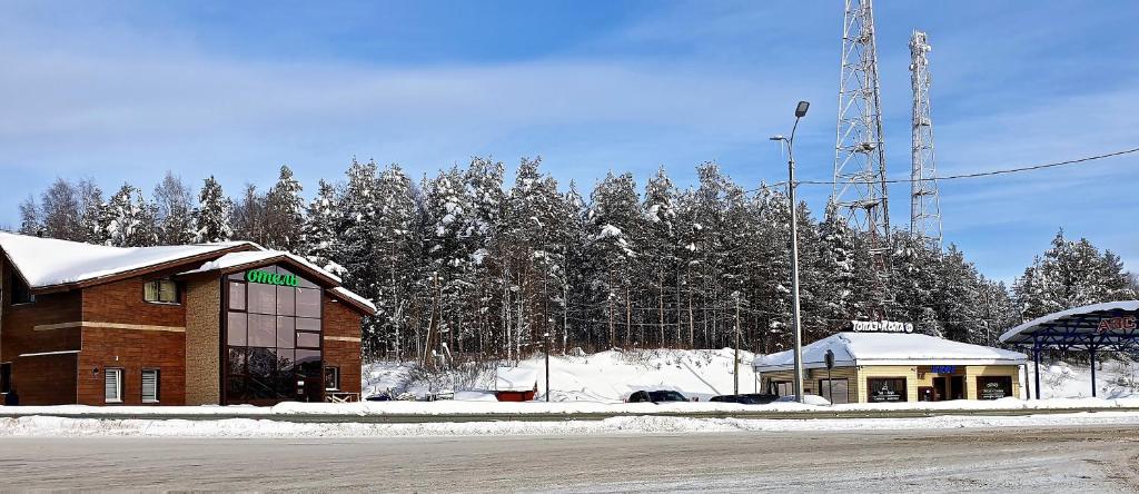 Topaz-Kola Hotel photo