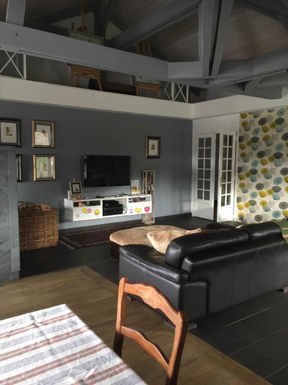 B&B Les Hauts d'Ornans 전경
