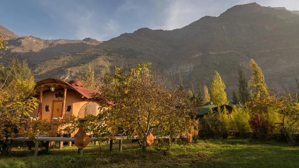 Cascada Lodge Cajon del Maipo, Hotel in San José de Maipo