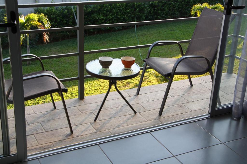 Balcony/terrace, Apartamentos La Alborada Airport SJO in Alajuela