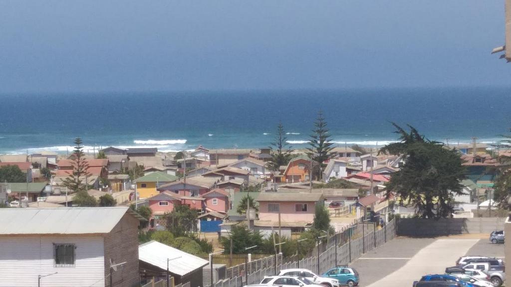 Miramar El Tabito Depto 302 (6 personas) - 2