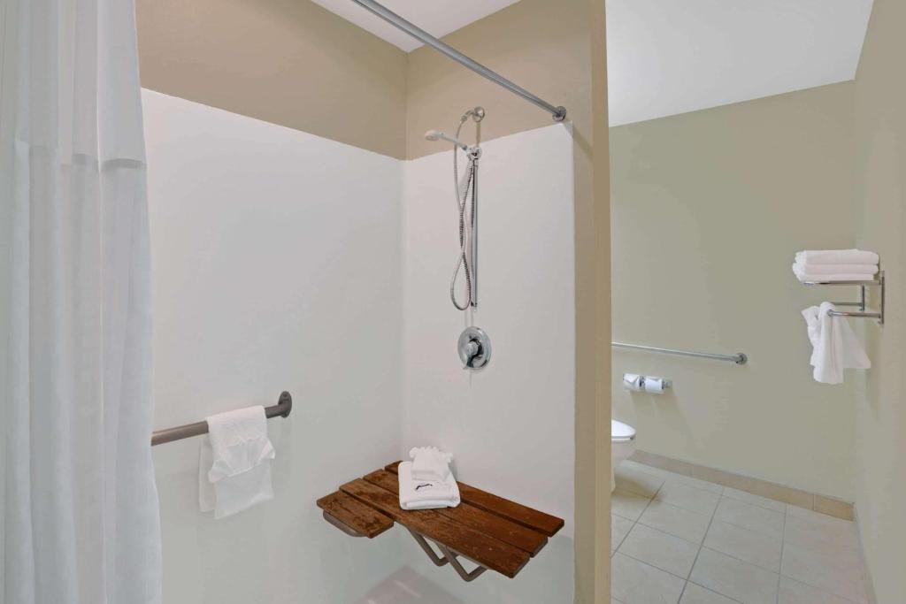 Microtel Inn & Suites by Wyndham Charlotte/University Place photo
