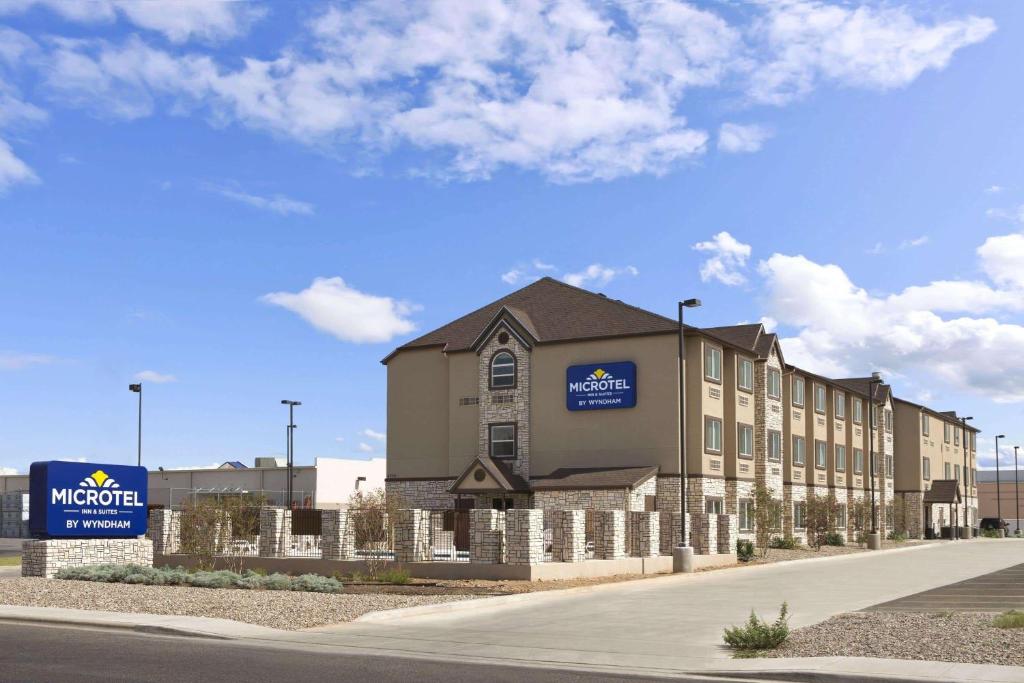 Microtel Inn & Suites by Wyndham Odessa TX, Oděsa