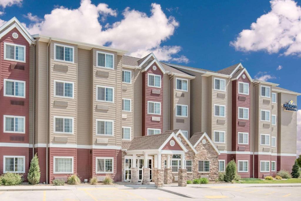 Microtel Inn & Suites By Wyndham Sidney Photo 11