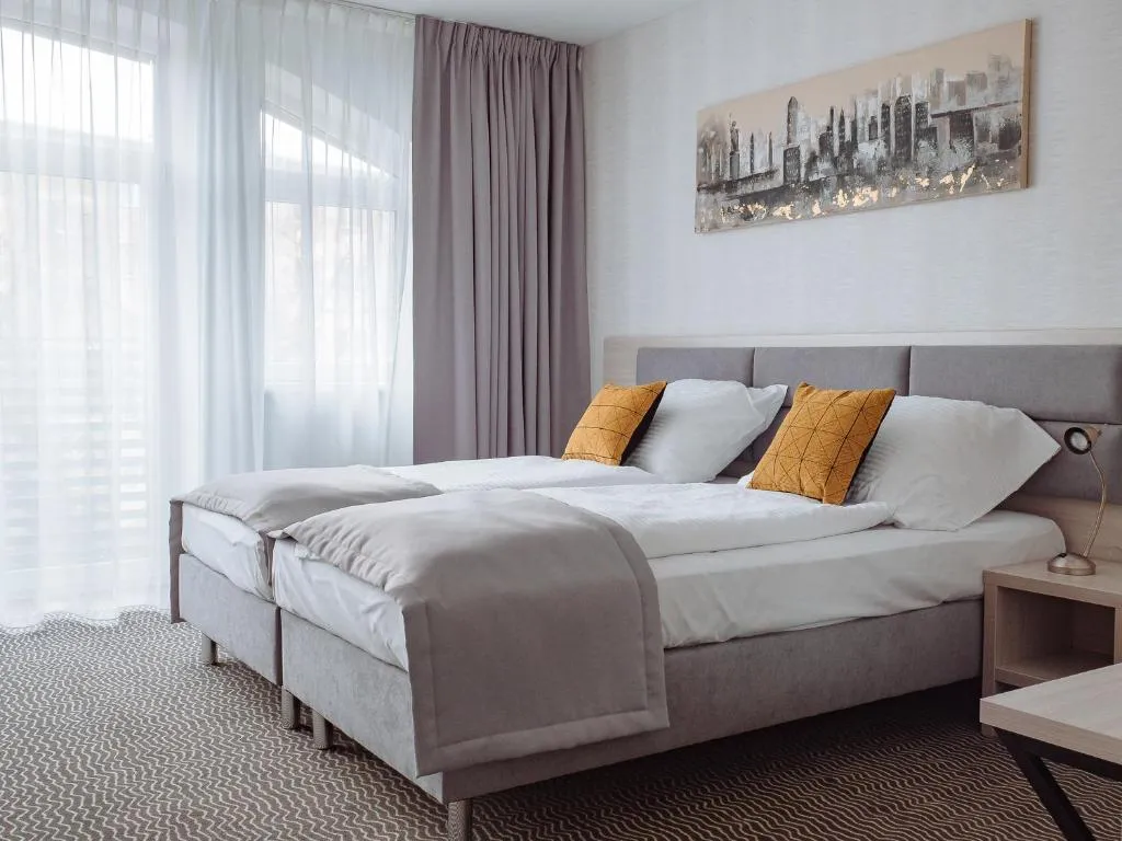 Hotel Chrobrego9，位于博莱斯瓦维茨的酒店