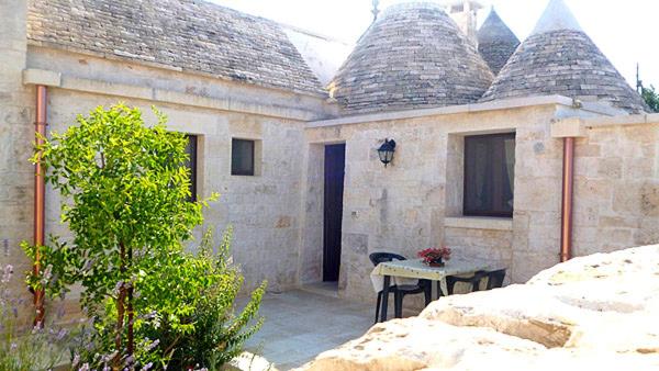 Trulli e Cummerse