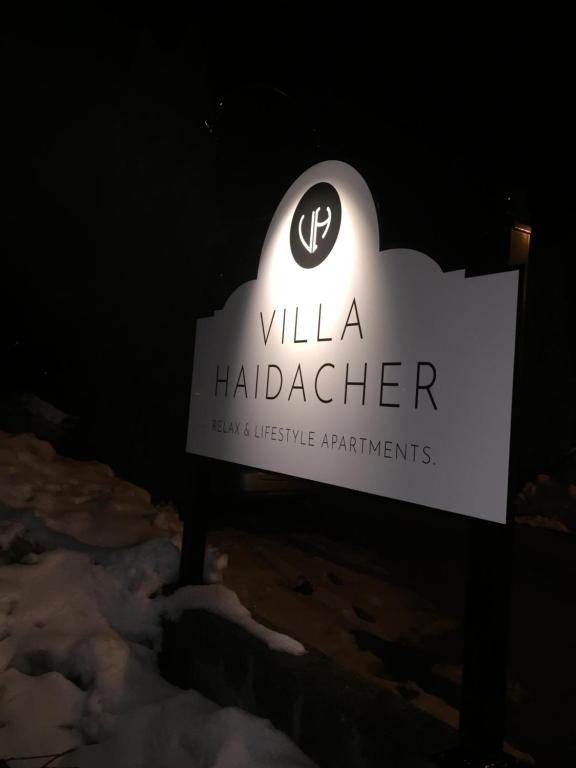 Villa Haidacher Relax & Lifestyle Apartments - 3