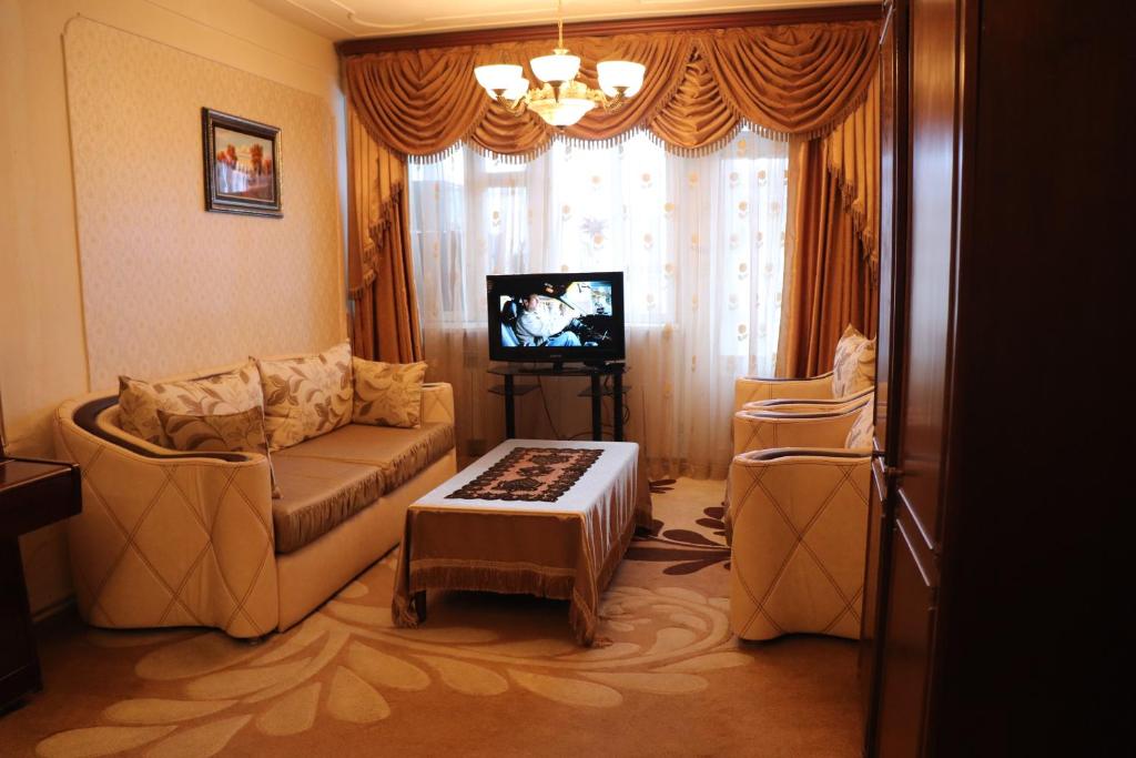 Nina BNB — Hotel in Shahumyan