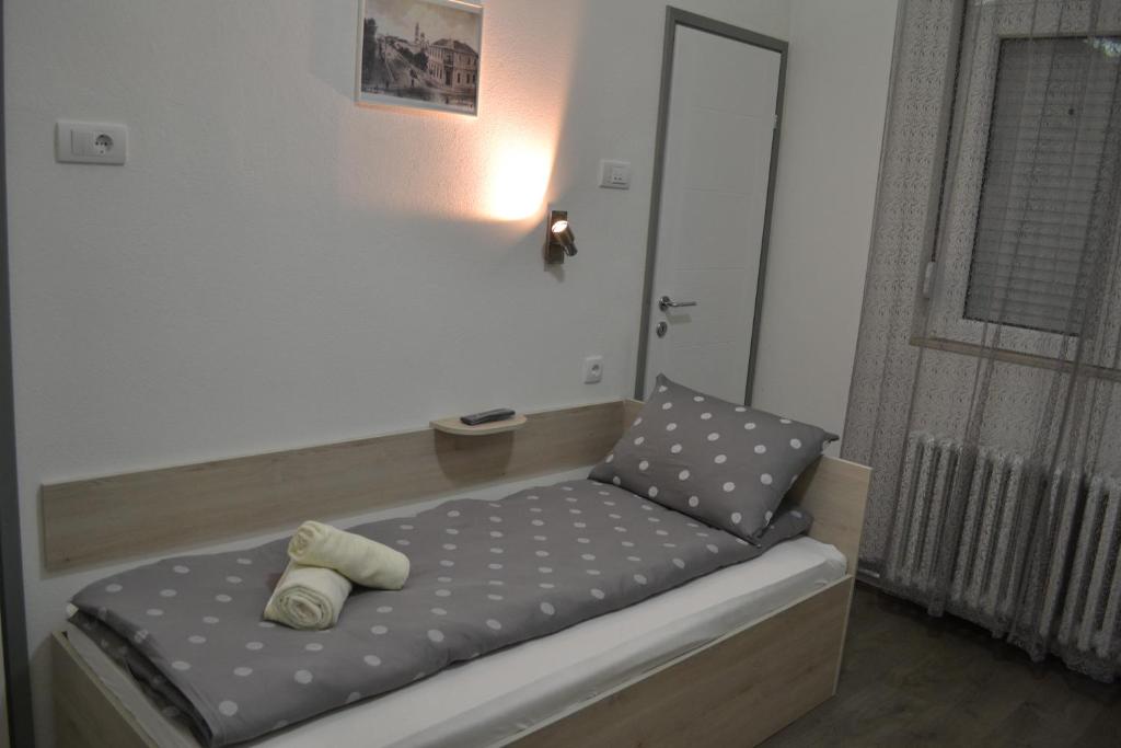 Apartments Pandora — Hotel in Jagodina