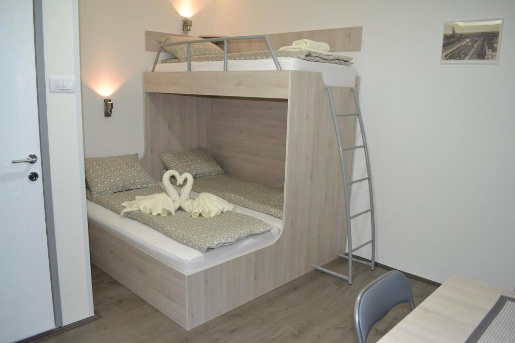 Smestaj Pandora Sobe sa kupatilom, Jagodina