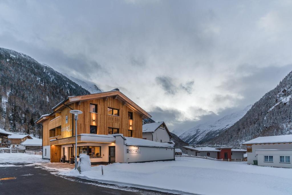 Hochstatt Appartements - 2