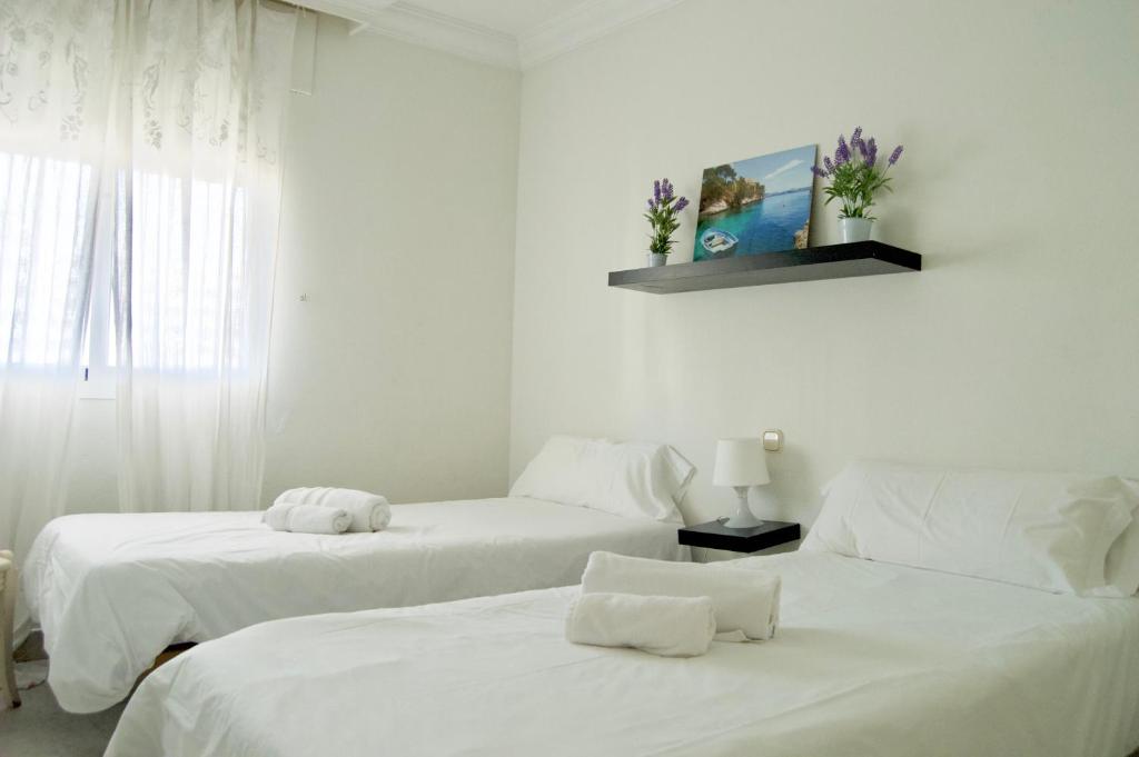 Center Puerto Banus -3 bedrooms - 4