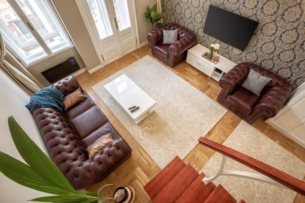 Royal Residence Singer - Novi Sad center - 5