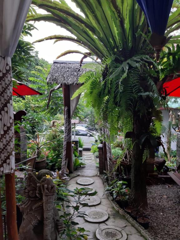 Badjoeri Ethnic Wooden Homestay photo