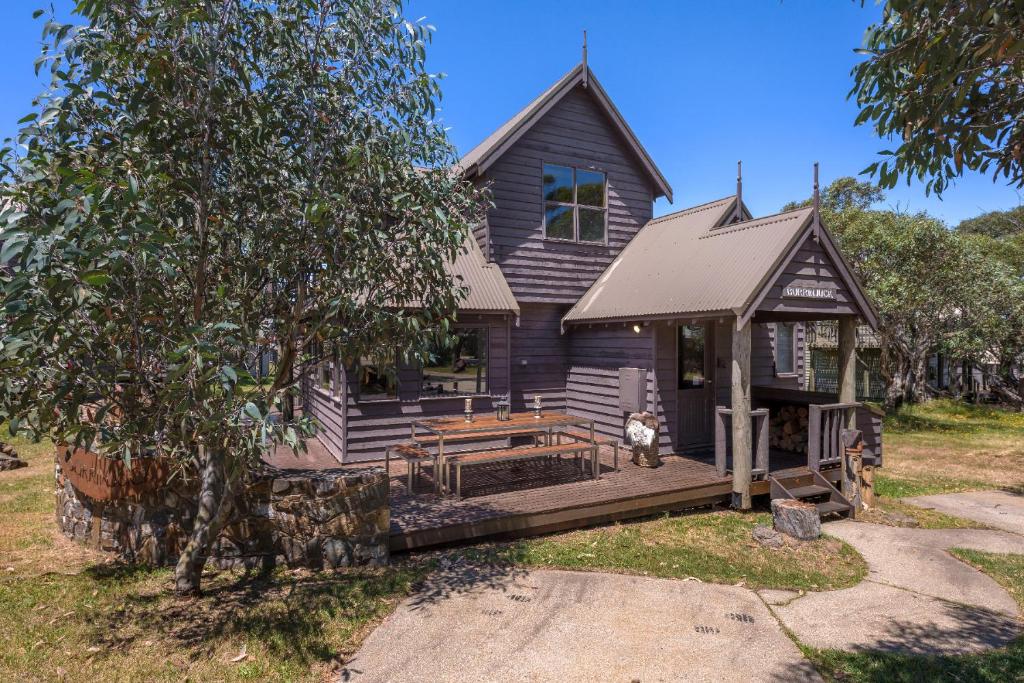 Burrinjuck, Dinner Plain