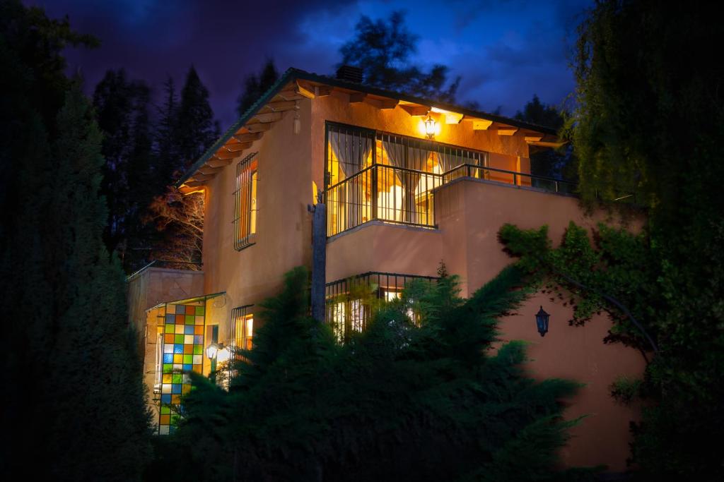 Alquiler temp "UNA PAUSA" Barrio Privado en Vistalba — Hotel in Mendoza