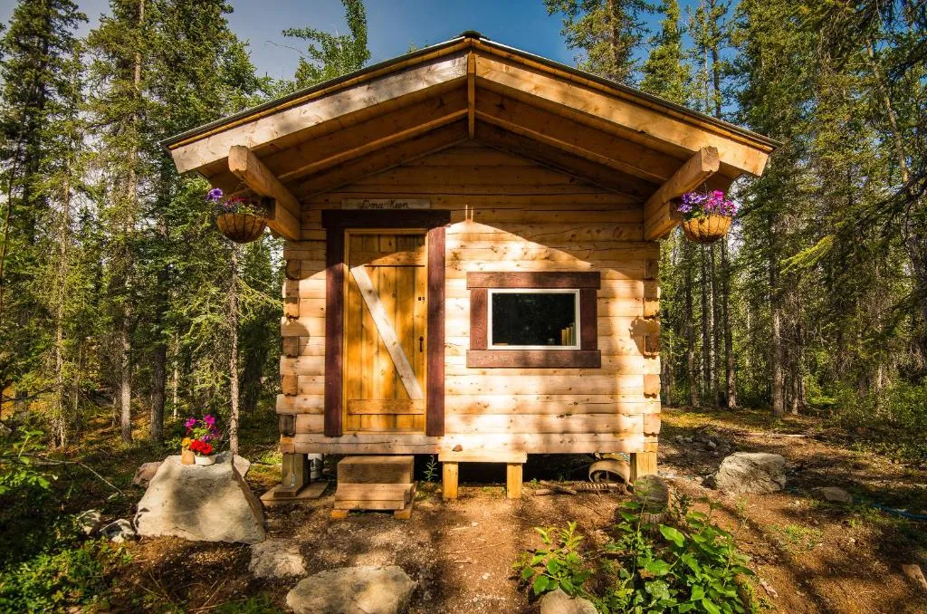 Blackburn Cabins - McCarthy, Alaska，位于McCarthy的酒店