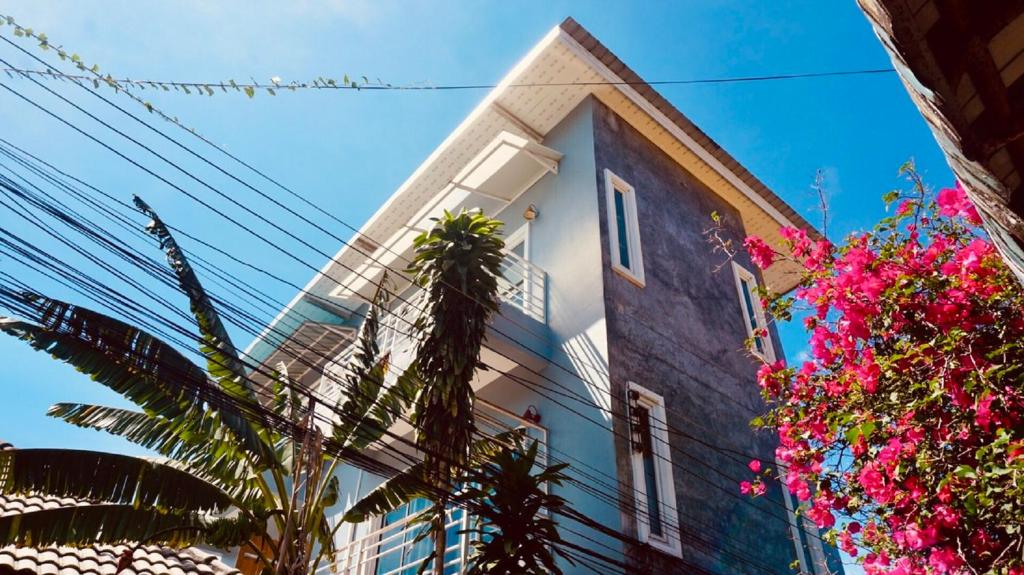 Exterior view, Village Apartment CC12345 in Phuket