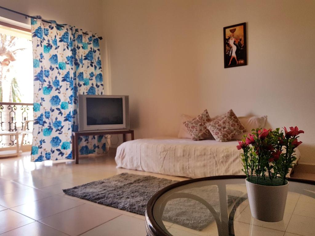 1 bedroom spacious apartment in Calangute photo