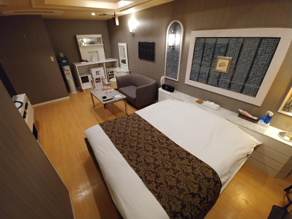호텔 알뤼르 성인 전용 Hotel Allure Adult Only 전경