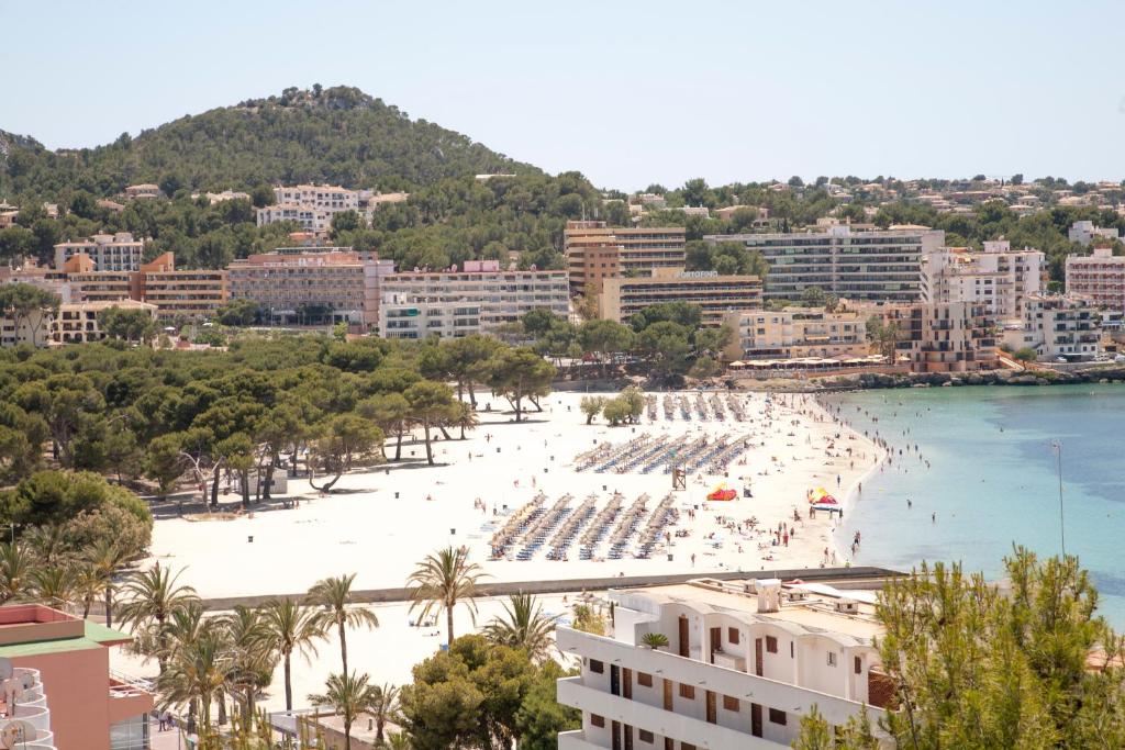 Sun Beach — Beach in Santa Ponca, Balearic Islands