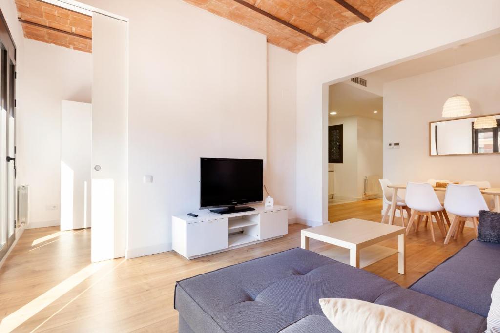 Akira Flats Urgell apartment photo