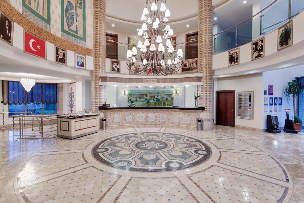 Alba Royal Hotel - Ultra All Inclusive -Adults Only (+16) photo