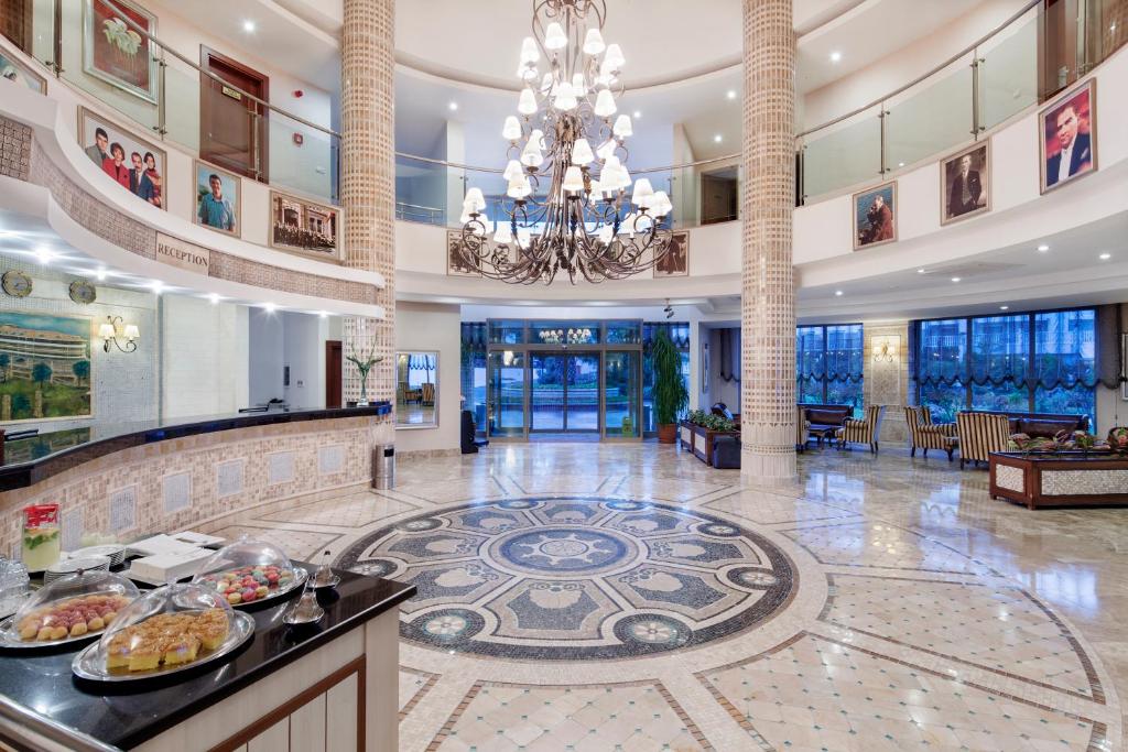 Alba Royal Hotel - Ultra All Inclusive -Adults Only (+16) photo