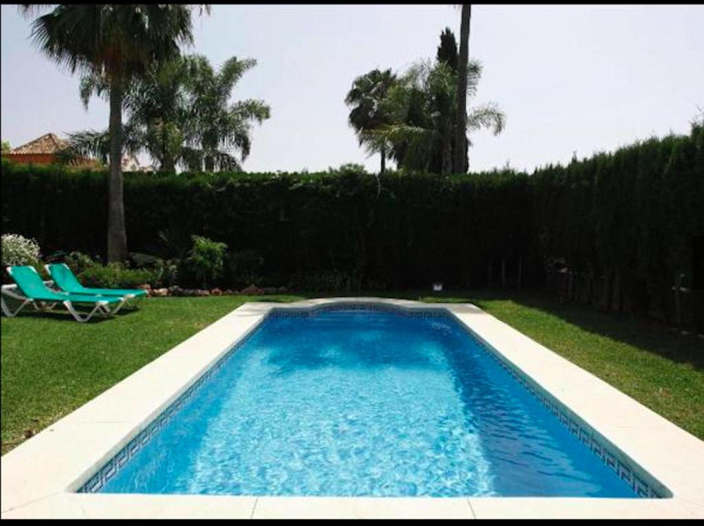 Villa 9 La Alzambra-Puerto Banus - 5