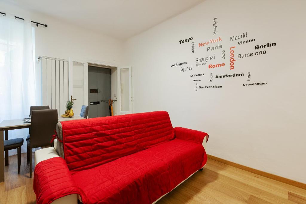 GuestHost - Buenos Aires & Lima Cosy Flat - 5